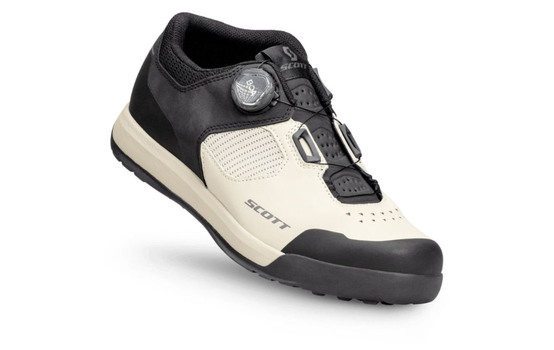Chaussures VTT SCOTT SHR-ALP Evo Boa Beige