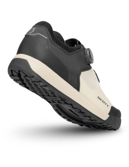 Chaussures VTT SCOTT SHR-ALP Evo Boa Beige