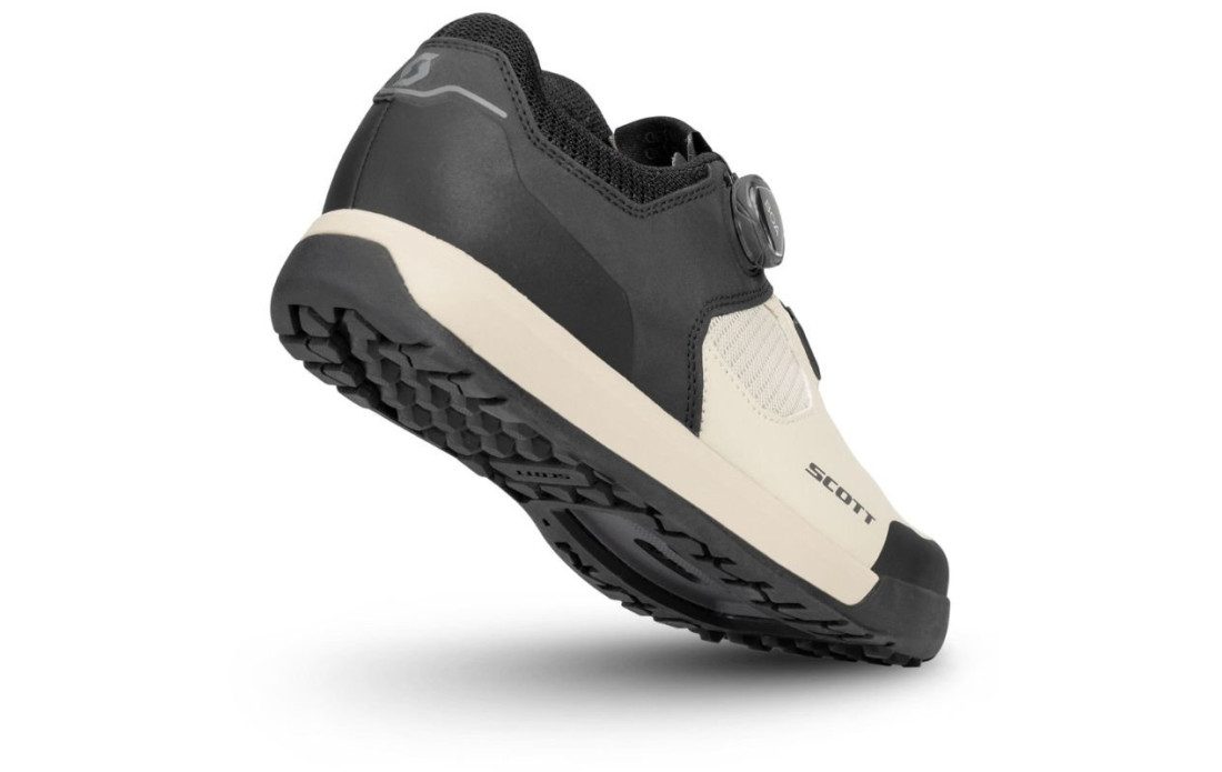 Chaussures VTT SCOTT SHR-ALP Evo Boa Beige