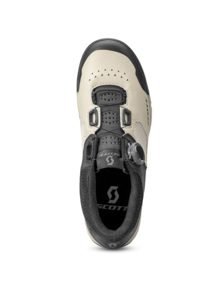 Chaussures VTT SCOTT SHR-ALP Evo Boa Beige