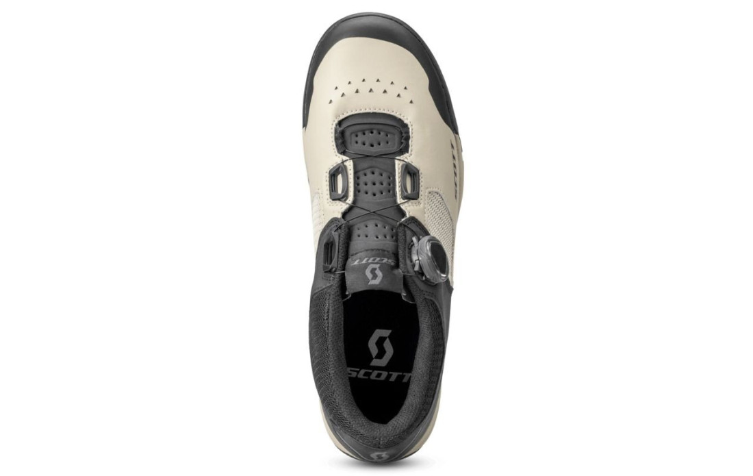 Chaussures VTT SCOTT SHR-ALP Evo Boa Beige
