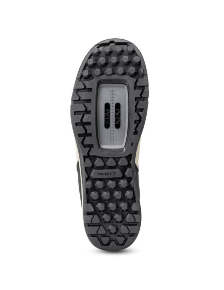 Chaussures VTT SCOTT SHR-ALP Evo Boa Beige
