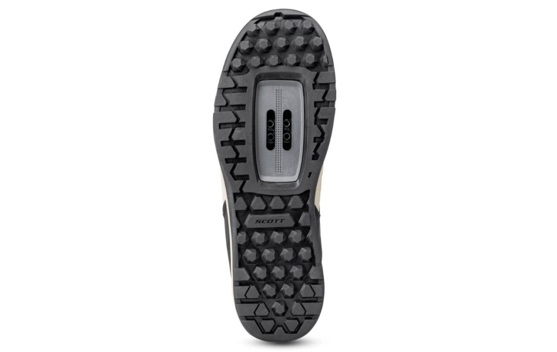 Chaussures VTT SCOTT SHR-ALP Evo Boa Beige