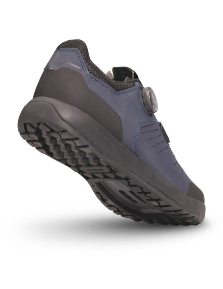 Chaussures VTT SCOTT SHR-ALP Boa Bleu