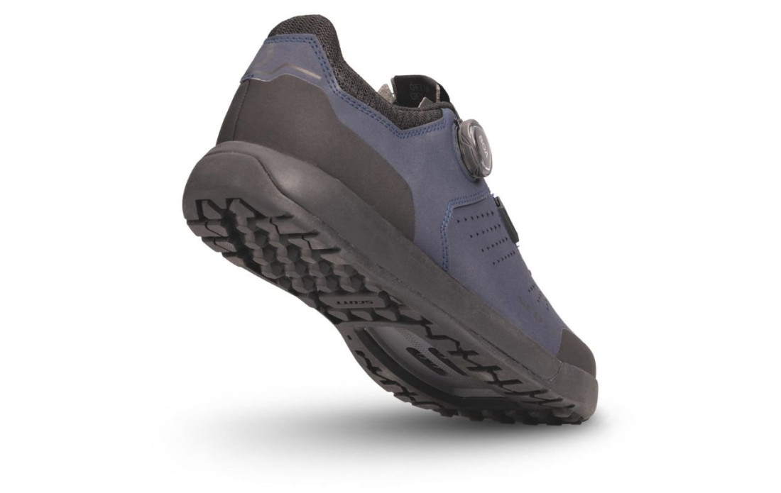 Chaussures VTT SCOTT SHR-ALP Boa Bleu