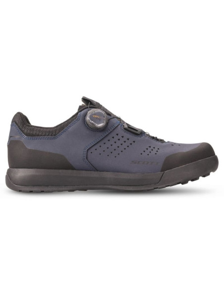 Chaussures VTT SCOTT SHR-ALP Boa Bleu