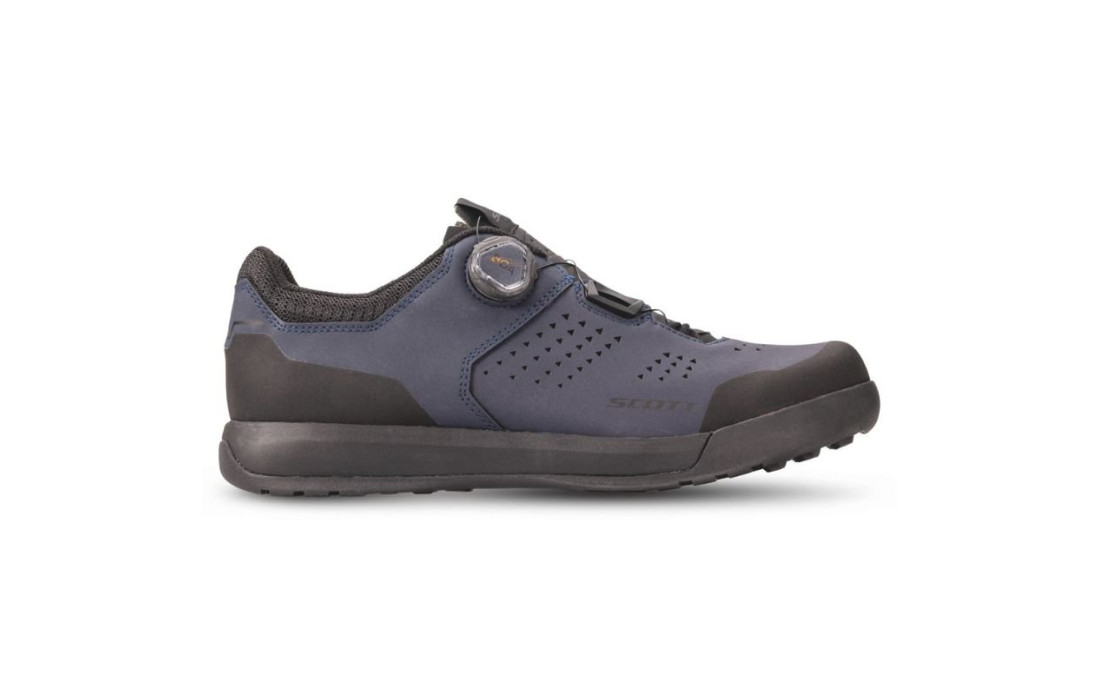 Chaussures VTT SCOTT SHR-ALP Boa Bleu