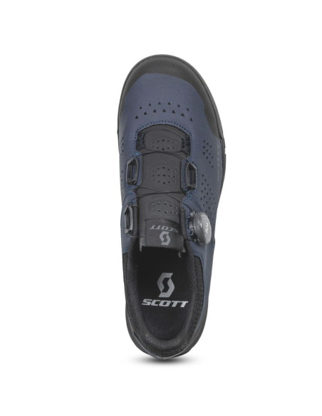 Chaussures VTT SCOTT SHR-ALP Boa Bleu