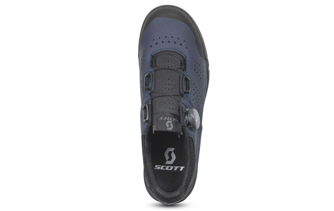 Chaussures VTT SCOTT SHR-ALP Boa Bleu