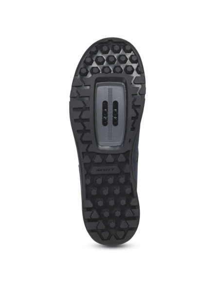 Chaussures VTT SCOTT SHR-ALP Boa Bleu