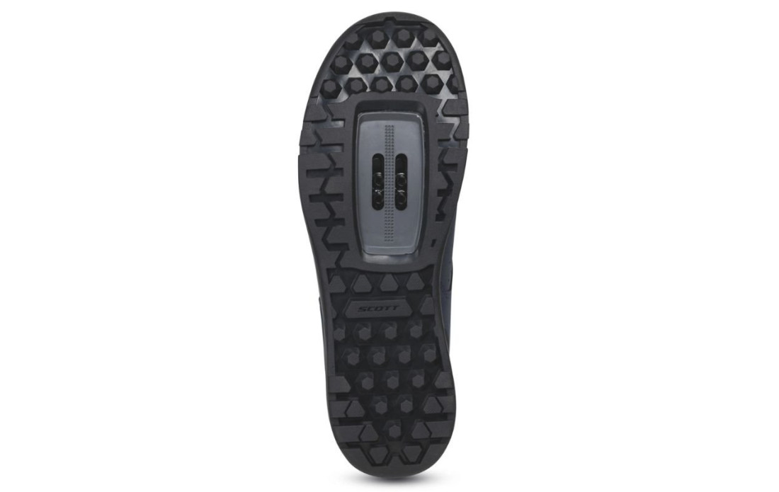 Chaussures VTT SCOTT SHR-ALP Boa Bleu