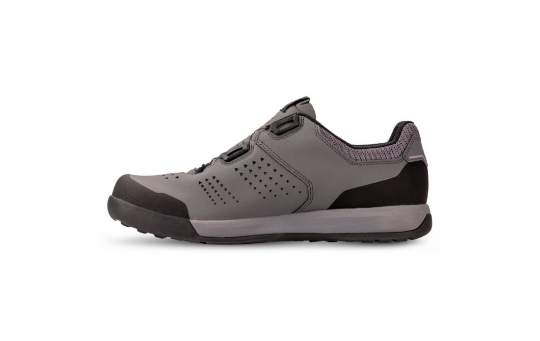 Chaussures VTT Femme SCOTT SHR-ALP Boa Gris/Rose