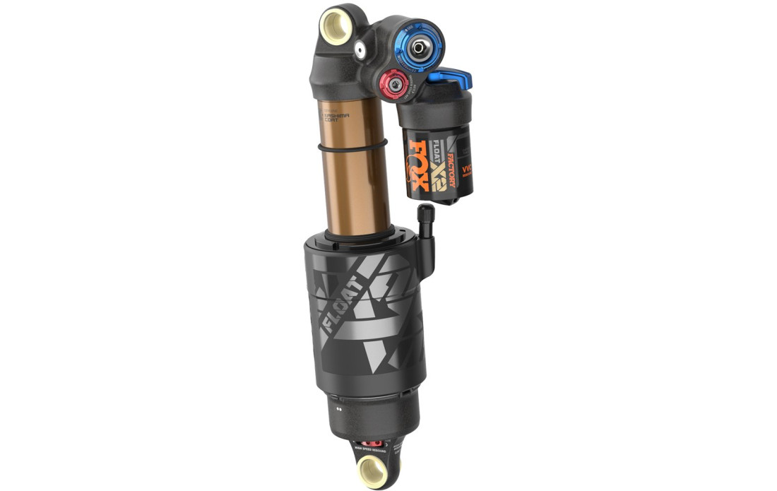  Amortisseur Fox Float X2 Factory 2Pos -Adj 185 X 50 MM