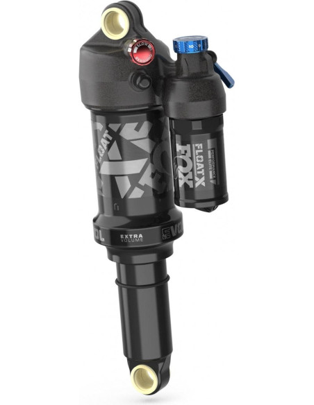 FOX FLOAT X  PERFORMANCE. LSR 2-POS. LEVER  230X65MM