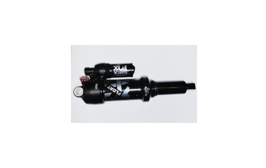 FOX FLOAT X  PERFORMANCE. LSR 2-POS.  205X65MM