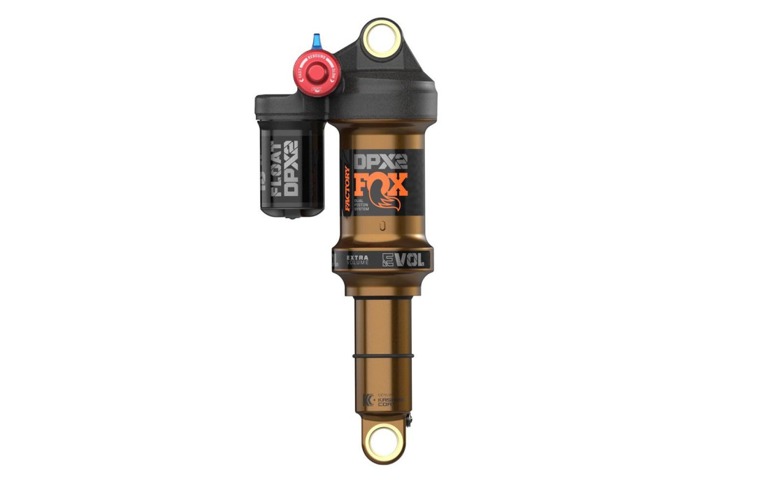 FOX FLOAT DPX2  FACTORY 216 X 63.5mm
