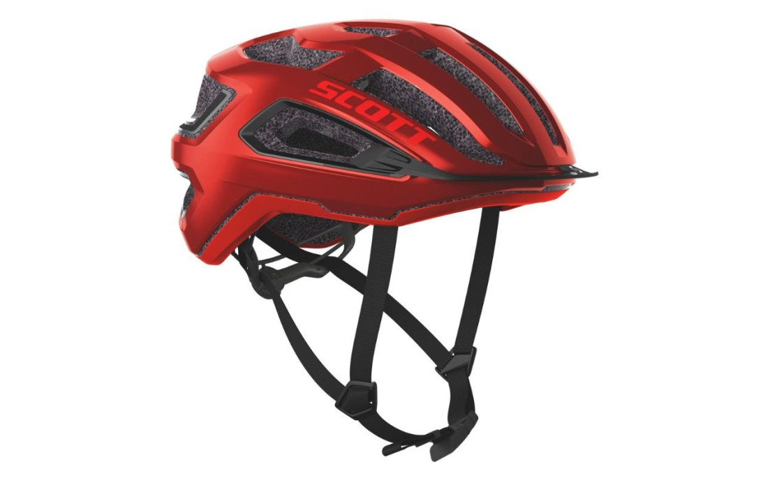 Casque SCOTT Arx Rouge