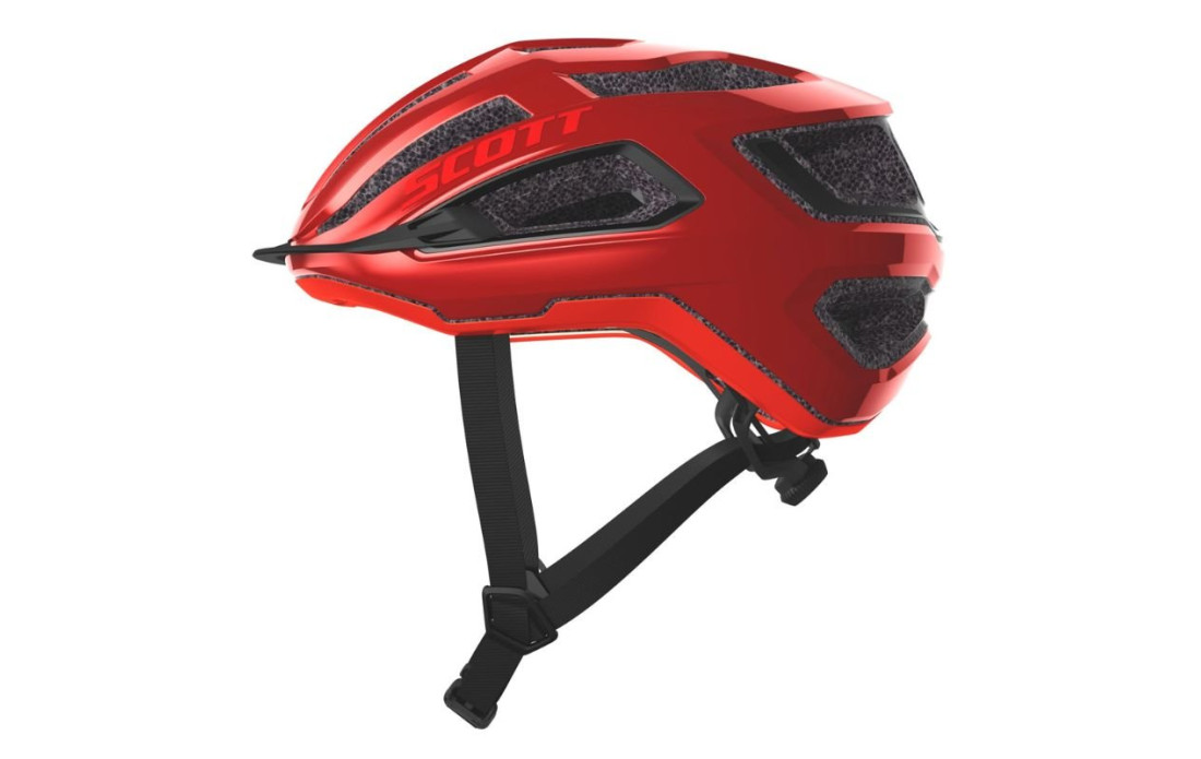 Casque SCOTT Arx Rouge