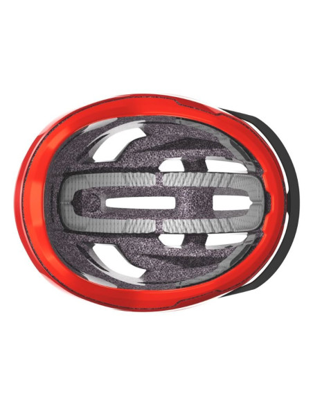 Casque SCOTT Arx Rouge