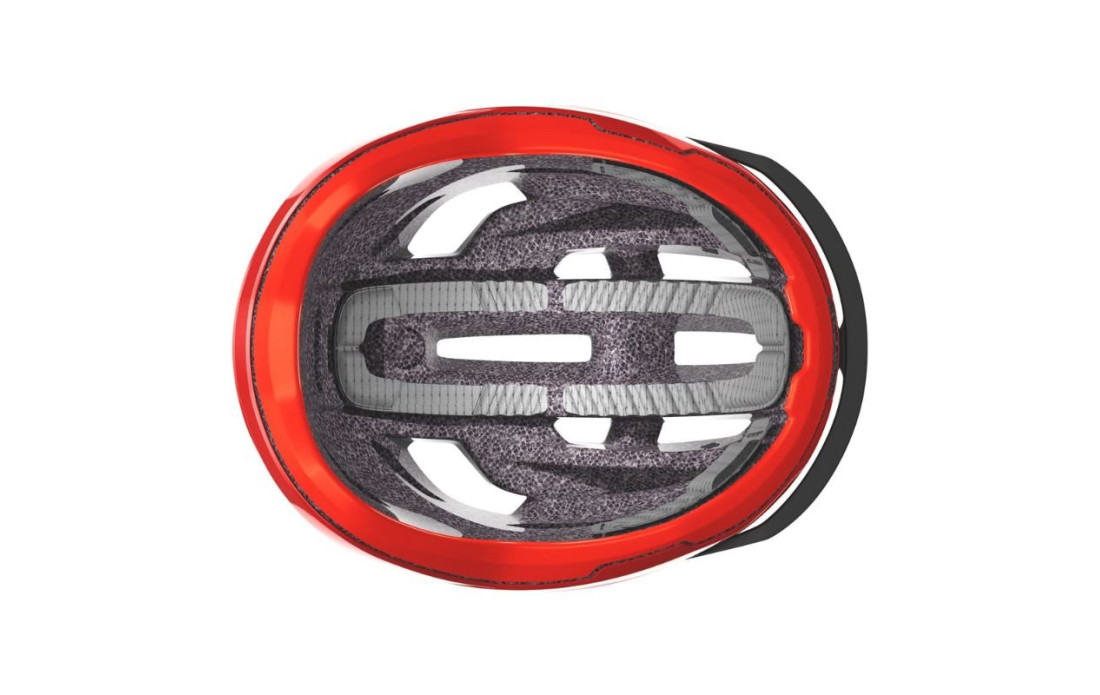 Casque SCOTT Arx Rouge