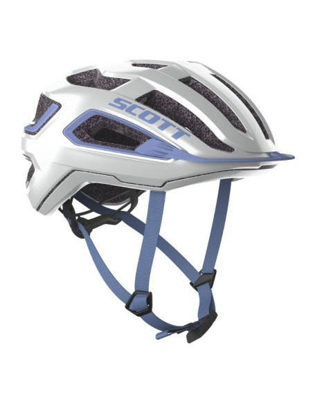 Casque SCOTT Arx Blanc/Bleu