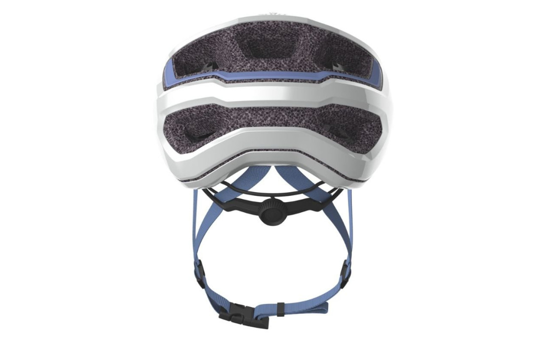 Casque SCOTT Arx Blanc/Bleu