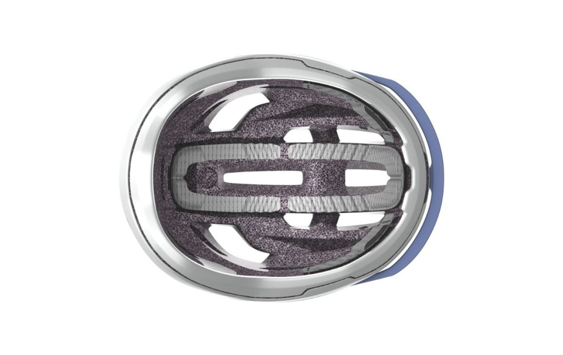 Casque SCOTT Arx Blanc/Bleu