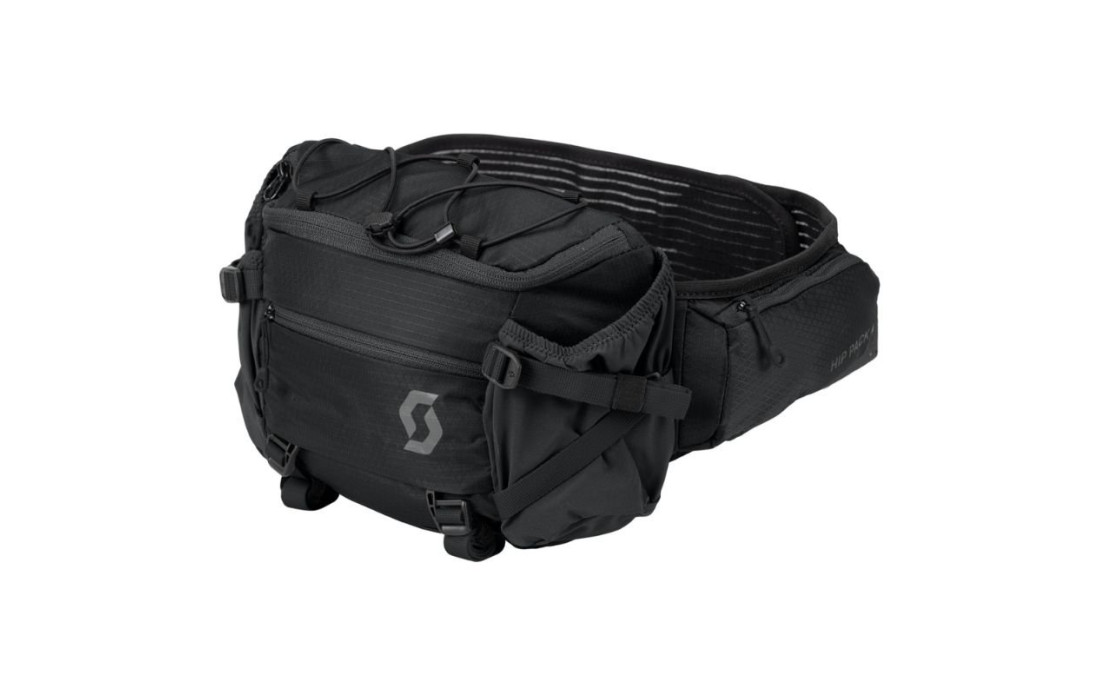 Sacoche banane SCOTT Trail 4 Noir