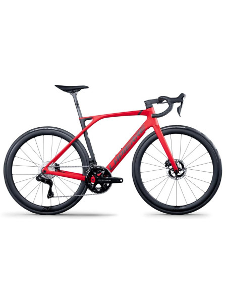 Vélo de route LAPIERRE Xelius SL 9.0 Rouge - 2024