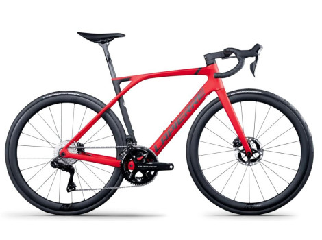 Vélo de route LAPIERRE Xelius SL 9.0 Rouge - 2024