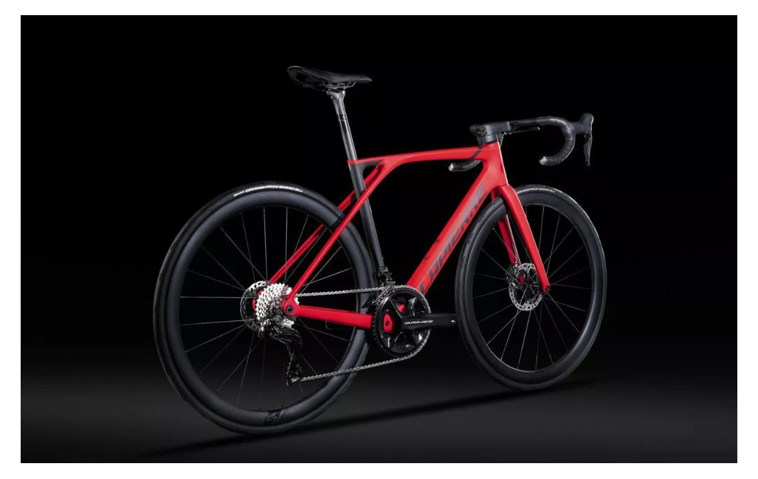 Vélo de route LAPIERRE Xelius SL 9.0 Rouge - 2024