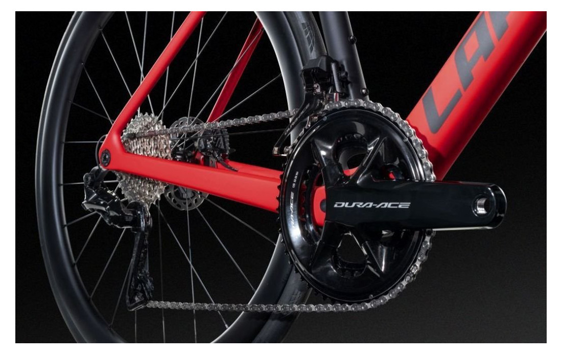 Vélo de route LAPIERRE Xelius SL 9.0 Rouge - 2024