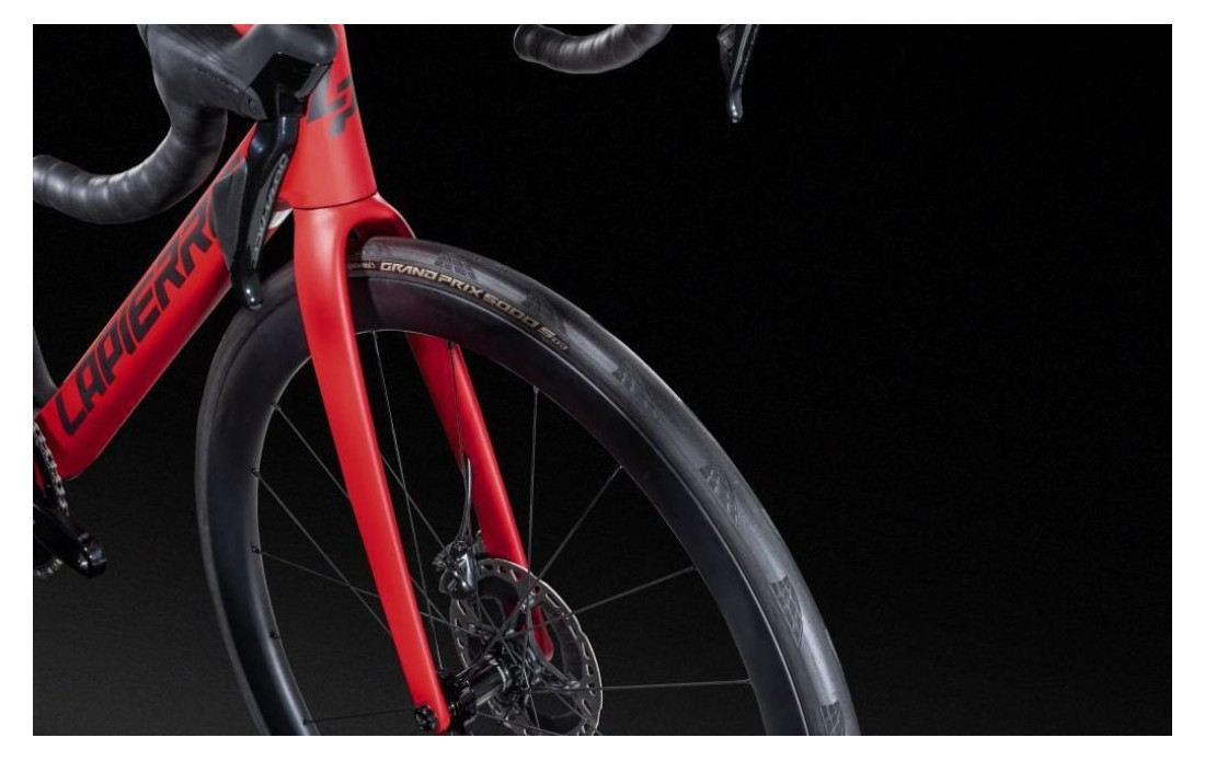 Vélo de route LAPIERRE Xelius SL 9.0 Rouge - 2024