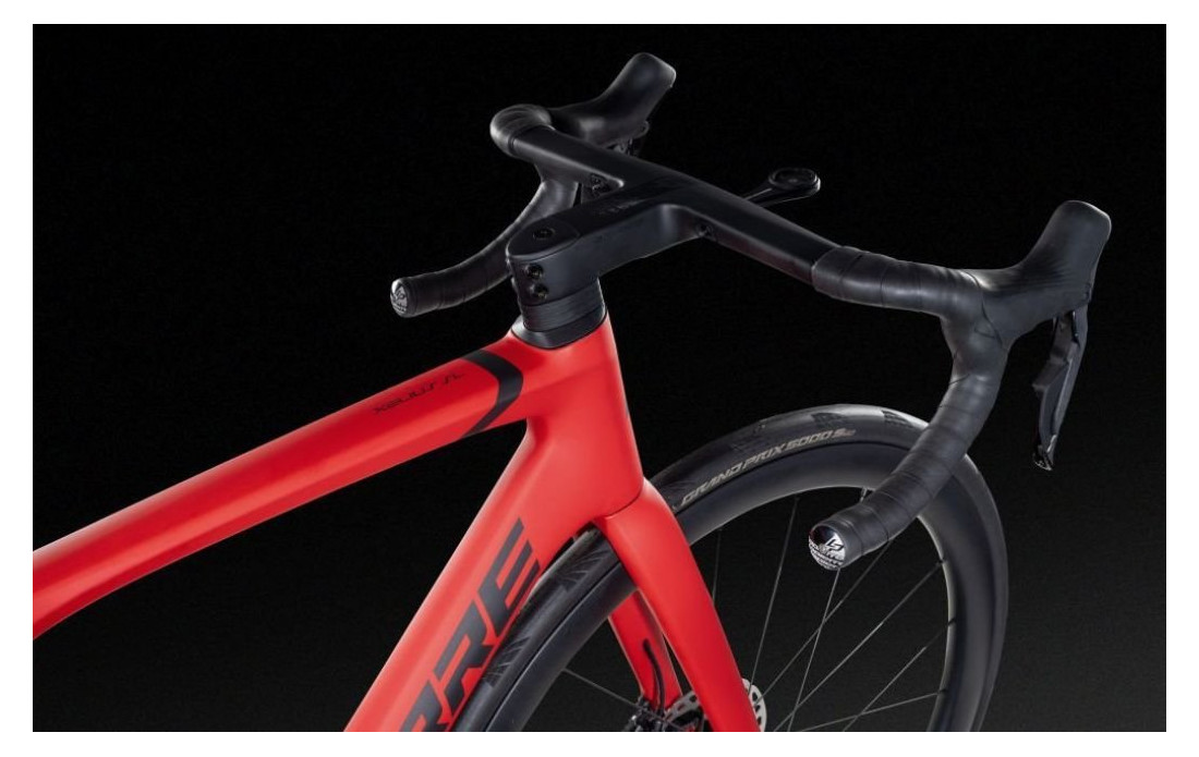 Vélo de route LAPIERRE Xelius SL 9.0 Rouge - 2024