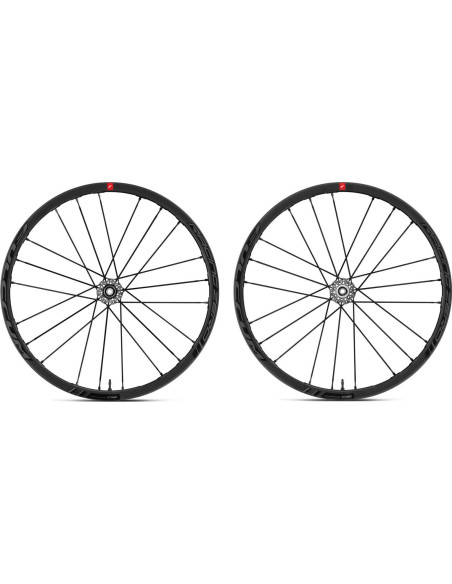 Paire de roues 700c Fulcrum Racing Zero Carbon CMPTZN DB CL-