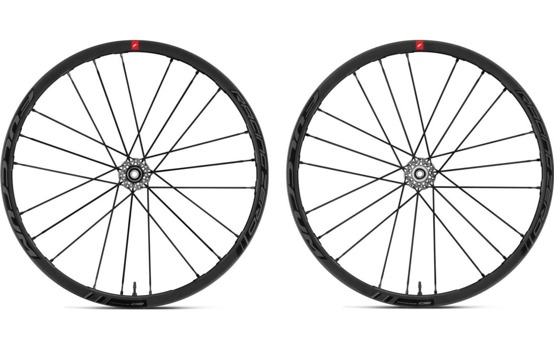 Paire de roues 700c Fulcrum Racing Zero Carbon CMPTZN DB CL-