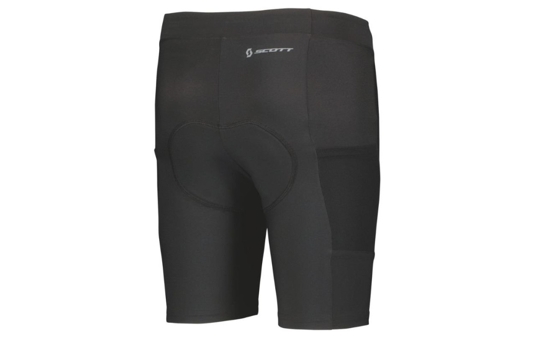 Short Junior SCOTT  Junior Noir