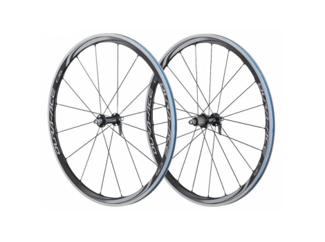 PAIRE DE ROUES SHIMANO C35 DURA-ACE 9000