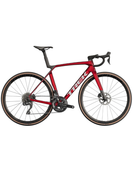Vélo de route TREK Madone SL6 Génération 8 Rouge - 2024 ///// Ne pas activer