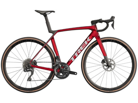 Vélo de route TREK Madone SL6 Génération 8 Rouge - 2024 ///// Ne pas activer