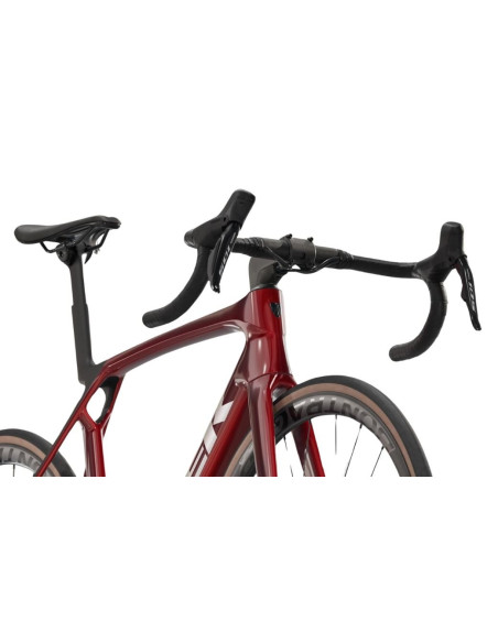 Vélo de route TREK Madone SL6 Génération 8 Rouge - 2024 ///// Ne pas activer