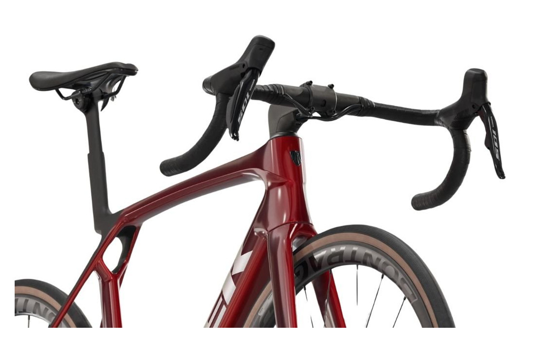 Vélo de route TREK Madone SL6 Génération 8 Rouge - 2024 ///// Ne pas activer