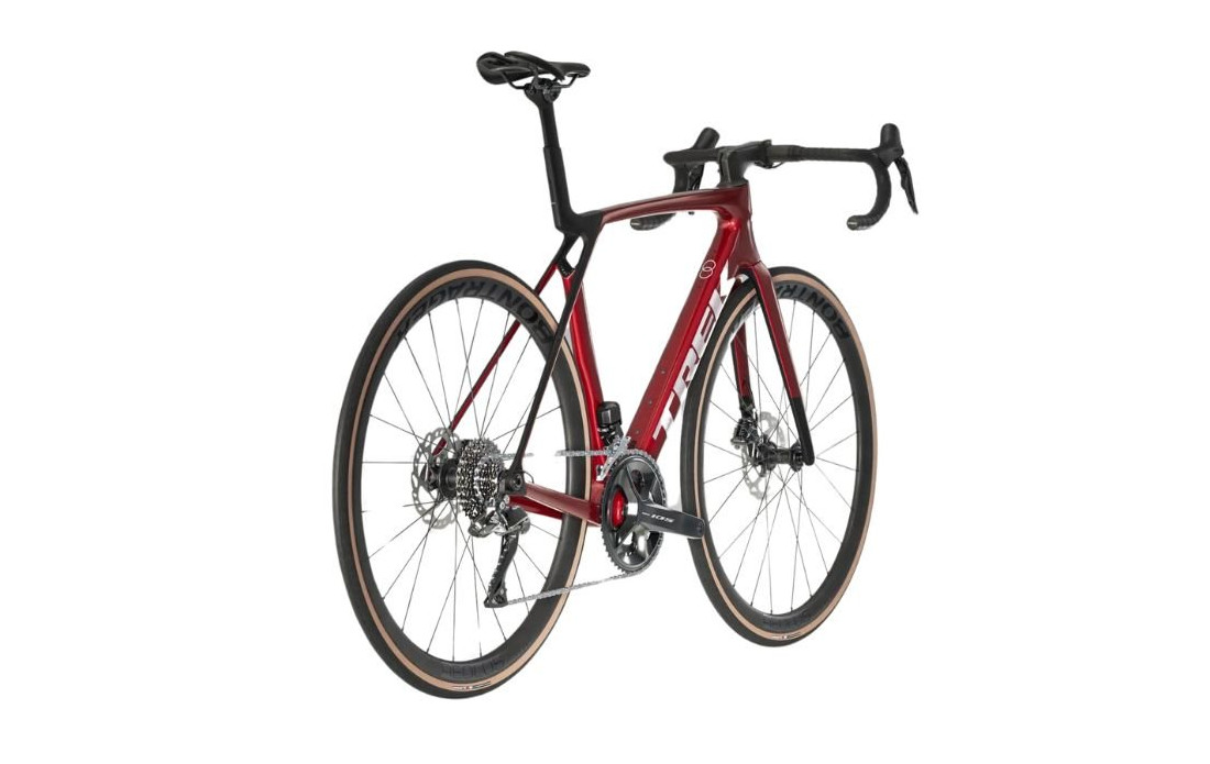Vélo de route TREK Madone SL6 Génération 8 Rouge - 2024 ///// Ne pas activer