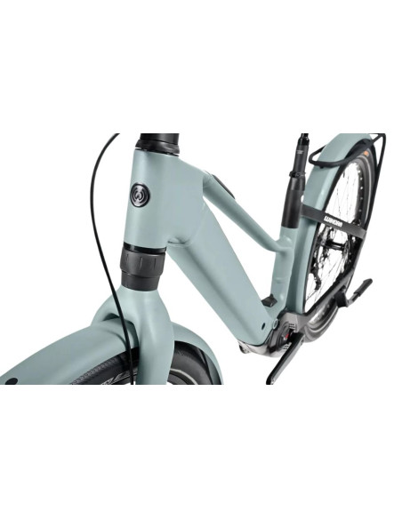 VTC électrique WINORA iRide Pure X10 Gris - 2024