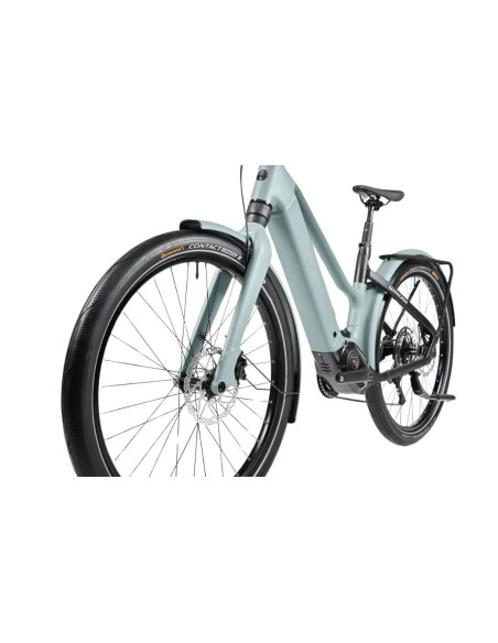 VTC électrique WINORA iRide Pure X10 Gris - 2024