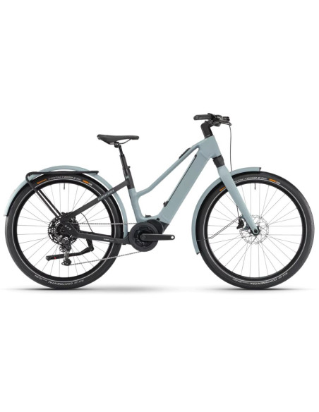 VTC électrique WINORA iRide Pure X10 Gris - 2024