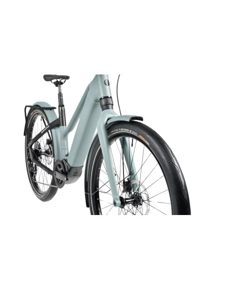 VTC électrique WINORA iRide Pure X10 Gris - 2024