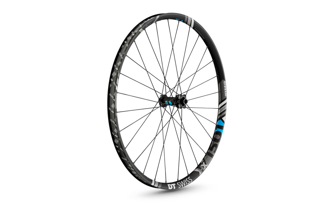 ROUE AVANT 29" DT Swiss HX1501 / 6T / BOOST / 30mm