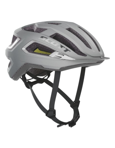Casque SCOTT Arx Plus Gris/Gris Reflective