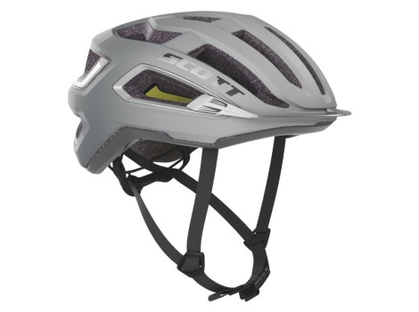 Casque SCOTT Arx Plus Gris/Gris Reflective